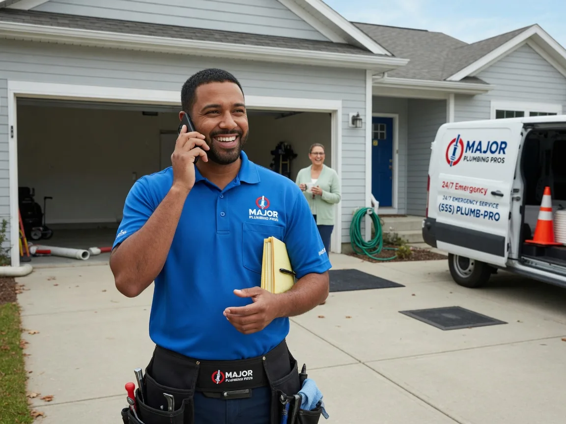 Drain Cleaning Services Rothschild, WI FAQs